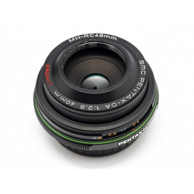 OBJETIVO SMC PENTAX-DA 40MM 2.8 LIMITED. PENTAX