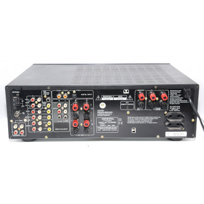 AMPLIFICADOR HOME CINEMA ONKYO TX DS484 HI-FI