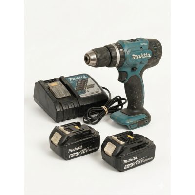 TALADRO ATORNILLADOR POWER G | BILBOTRUKE SEGUNDA MANO