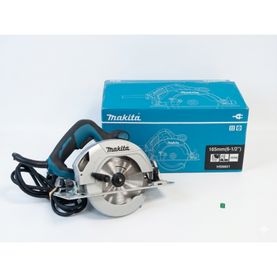 SIERRA CIRCULAR MAKITA HS6601| BILBOTRUKE SEGUNDA MANO