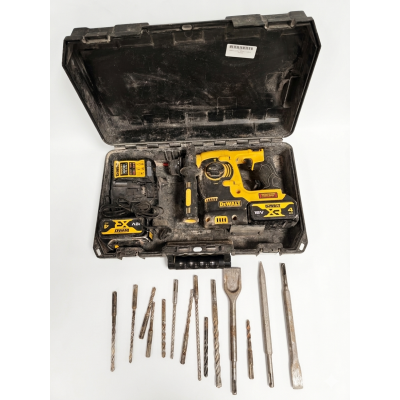 MARTILLO DEWALT DCH253| BILBOTRUKE SEGUNDA MANO