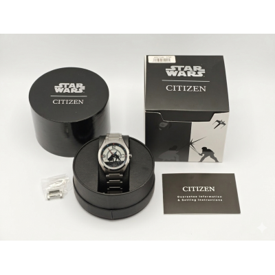 RELOJ CITIZEN ECODRIVE DUEL STAR WARS
