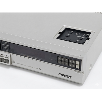 REPRODUCTOR VIDEO BETA SONY SL-C9E| BILBOTRUKE SEGUNDA MANO