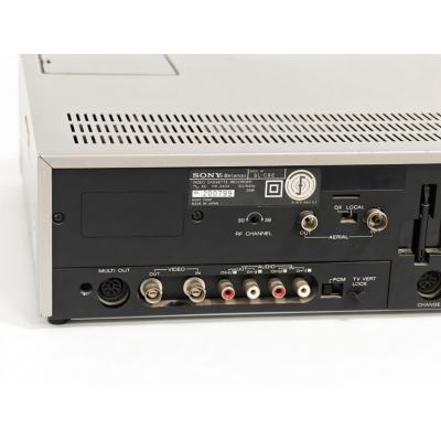 REPRODUCTOR VIDEO BETA SONY SL-C9E| BILBOTRUKE SEGUNDA MANO