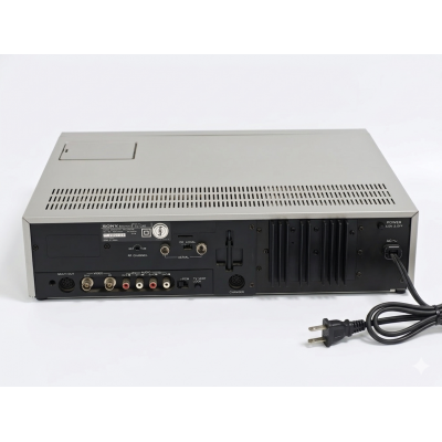 REPRODUCTOR VIDEO BETA SONY SL-C9E| BILBOTRUKE SEGUNDA MANO