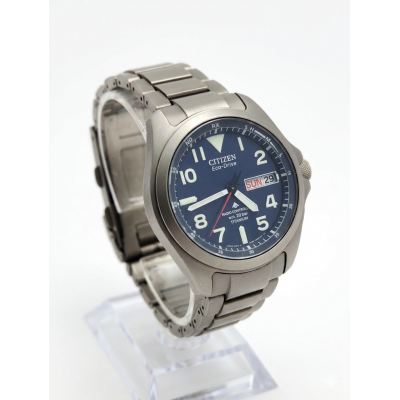 CITIZEN PROMASTER ECO DRIVE TITANIUM H100-R014731 |Bilbotruke| Segunda Mano Bilbao