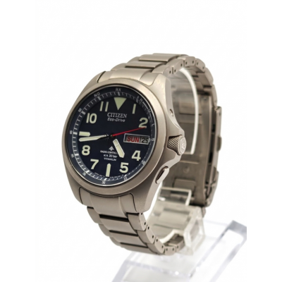 CITIZEN PROMASTER ECO DRIVE TITANIUM H100-R014731 |Bilbotruke| Segunda Mano Bilbao