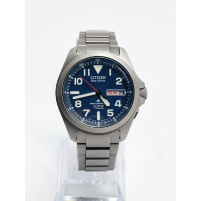 CITIZEN PROMASTER ECO DRIVE TITANIUM H100-R014731 |Bilbotruke| Segunda Mano Bilbao