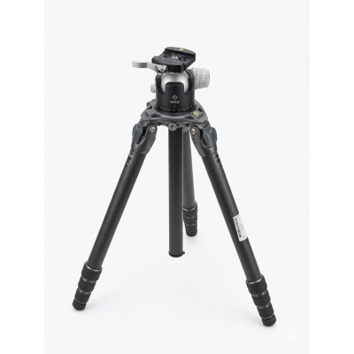 TRIPODE CARBONO GITZO GT3543LS + ROTULA RRS BH55 | BILBOTRUKE SEGUNDA MANO