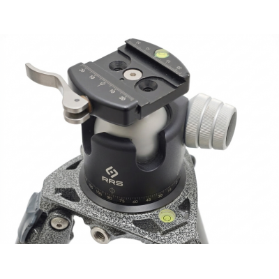 TRIPODE CARBONO GITZO GT3543LS + ROTULA RRS BH55 | BILBOTRUKE SEGUNDA MANO