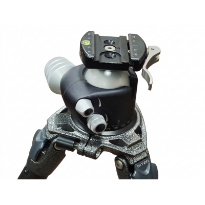 TRIPODE CARBONO GITZO GT3543LS + ROTULA RRS BH55 | BILBOTRUKE SEGUNDA MANO