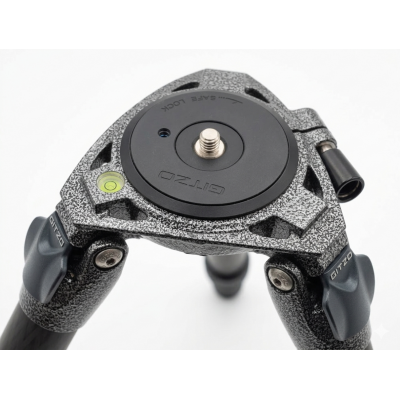 TRIPODE CARBONO GITZO GT3543LS + ROTULA RRS BH55 | BILBOTRUKE SEGUNDA MANO