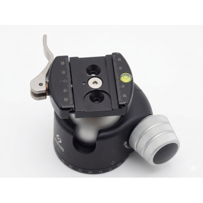 TRIPODE CARBONO GITZO GT3543LS + ROTULA RRS BH55 | BILBOTRUKE SEGUNDA MANO