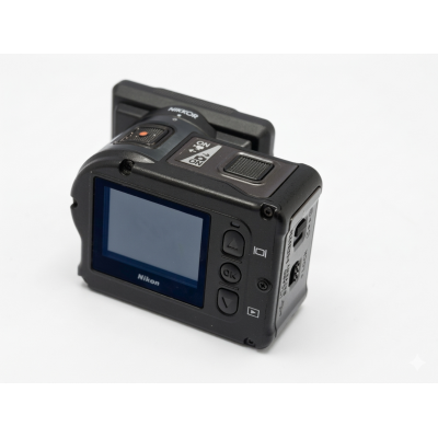 CAMARA DEPORTIVA NIKON KEYMISSION 170| BILBOTRUKE SEGUNDA MANO