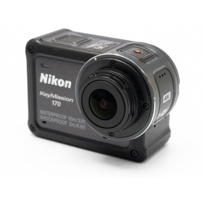 CAMARA DEPORTIVA NIKON KEYMISSION 170| BILBOTRUKE SEGUNDA MANO
