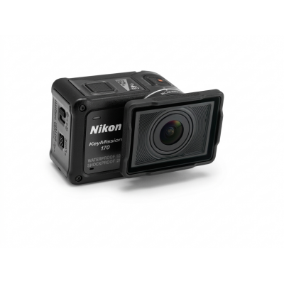 CAMARA DEPORTIVA NIKON KEYMISSION 170| BILBOTRUKE SEGUNDA MANO