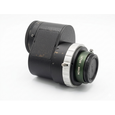 ADAPTADOR VILTROX ADAPTADOR EF-L CANON-LEICA S| BILBOTRUKE SEGUNDA MANO