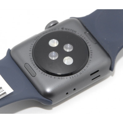 APPLE WATCH SERIES 3 GPS ALUMINIUM 38mm