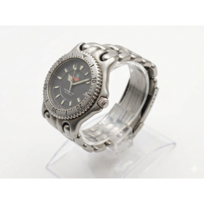 RELOJ TAG HEUER PROFESSIONAL 200M WG1113-K0| BILBOTRUKE SEGUNDA MANO