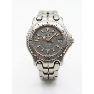 RELOJ TAG HEUER PROFESSIONAL 200M WG1113-K0| BILBOTRUKE SEGUNDA MANO