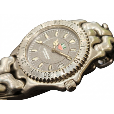 RELOJ TAG HEUER PROFESSIONAL 200M WG1113-K0| BILBOTRUKE SEGUNDA MANO