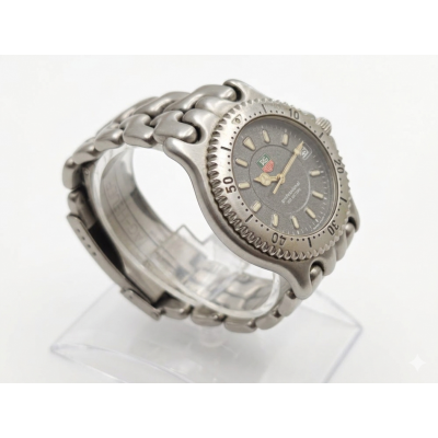 RELOJ TAG HEUER PROFESSIONAL 200M WG1113-K0| BILBOTRUKE SEGUNDA MANO