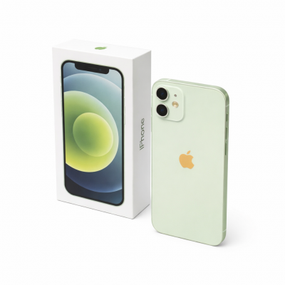 APPLE IPHONE 12 MINI 64GB BLANCO| BILBOTRUKE SEGUNDA MANO