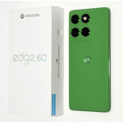 MOTOROLA EDGE 60 512GB VERDE