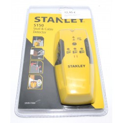DETECTOR METAL STANLEY S150