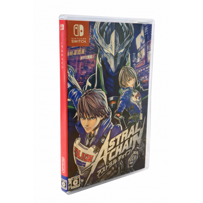 ASTRAL CHAIN JAPAN EDITION