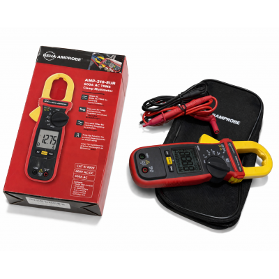 PINZA AMPERIMETRICA BEHA AMPROBE 210 EUR| BILBOTRUKE SEGUNDA MANO