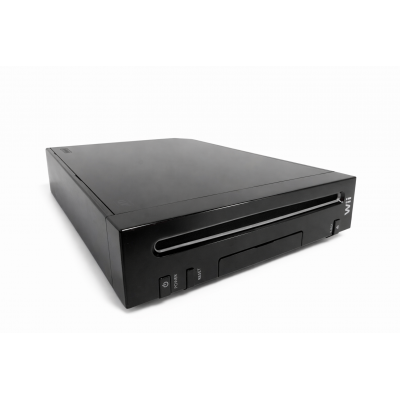 CONSOLA WII NEGRA CON ACCESORIOS | BILBOTRUKE TIENDA SEGUNDA MANO