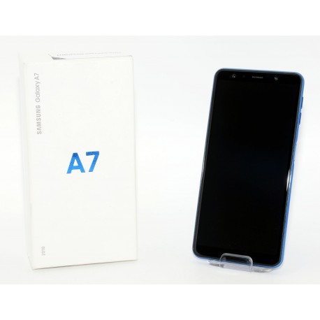 Samsung Galaxy A7 2018 Azul