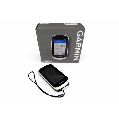 CICLOCOMPUTADOR GARMIN EDGE Explore 2 GPS Navigator | BILBOTRUKE SEGUNDA MANO
