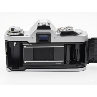 Camara Canon AV-1 + 50MM 1:1.8 | BILBOTRUKE