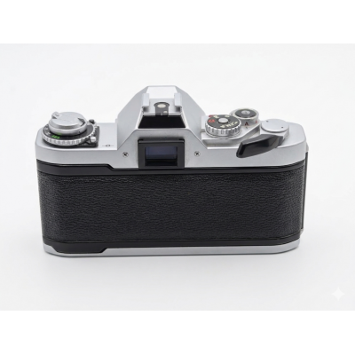 Camara Canon AV-1 + 50MM 1:1.8 | BILBOTRUKE