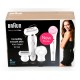 DEPILADORA BRAUN BEAUTY SET 9 FLEX 9100 - NUEVA
