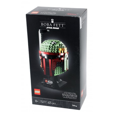 LEGO BOBA FETT STAR WARS - 75277 - 625 PCS - NUEVO