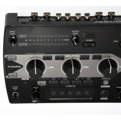 CONTROLADORA PIONEER RMX1000