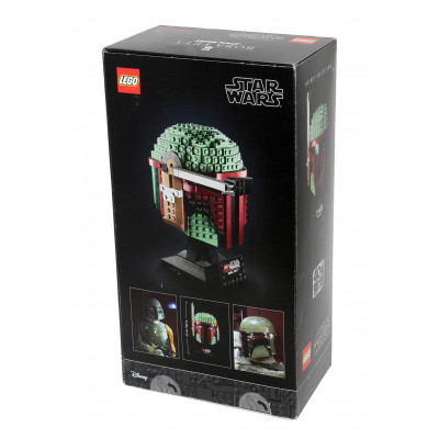 LEGO BOBA FETT  STAR WARS - 75277 - 625 PCS - NUEVO