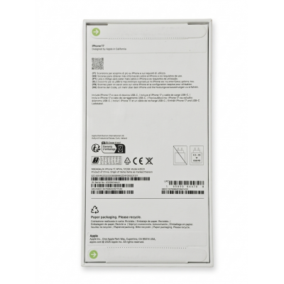 IPHONE 17 512GB BLANCO NUEVO