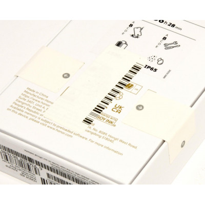 HONOR 400 5G 512GB NEGRO NUEVO | BILBOTRUKE SEGUNDA MANO