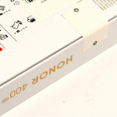 HONOR 400 5G 512GB NEGRO NUEVO | BILBOTRUKE SEGUNDA MANO