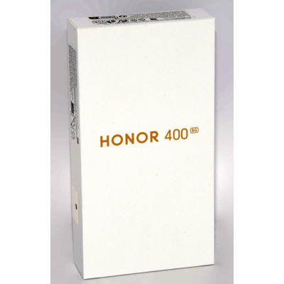 HONOR 400 5G 512GB NEGRO NUEVO | BILBOTRUKE SEGUNDA MANO