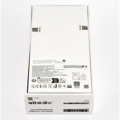 XIAOMI REDMI NOTE 15 5G 256GB AZUL NUEVO