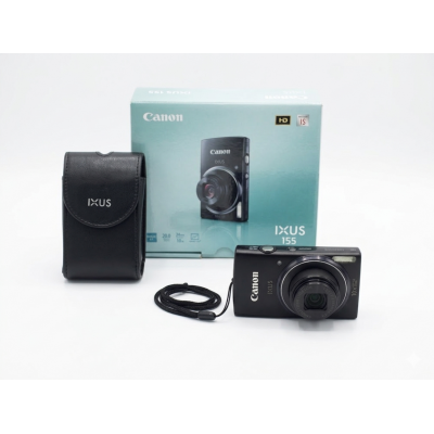 CAMARA DIGITAL CANON IXUS 155| BILBOTRUKE SEGUNDA MANO