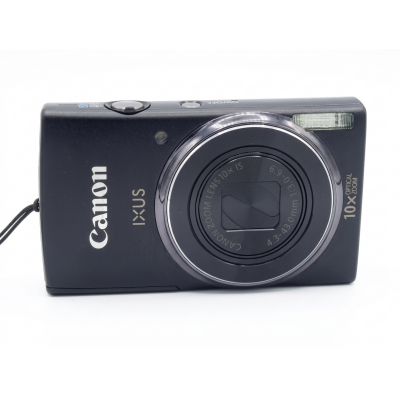 CAMARA DIGITAL CANON IXUS 155| BILBOTRUKE SEGUNDA MANO