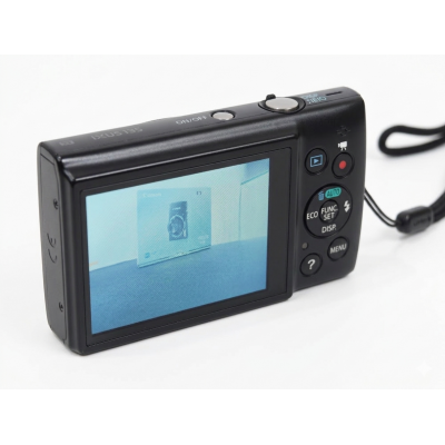 CAMARA DIGITAL CANON IXUS 155| BILBOTRUKE SEGUNDA MANO