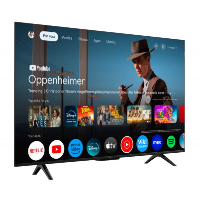 TELEVISION SMART TV 43" TCL 43P7K| BILBOTRUKE SEGUNDA MANO