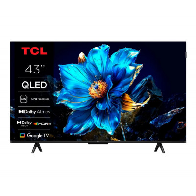 TELEVISION SMART TV 43" TCL 43P7K| BILBOTRUKE SEGUNDA MANO